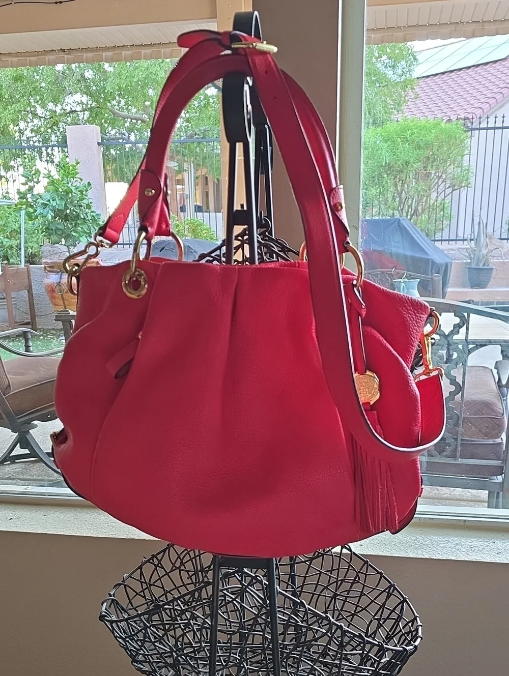 Vince Camuto Cristina Satchel